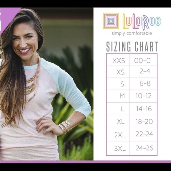 Lularoe Madison Skirt - Picture 5 of 6